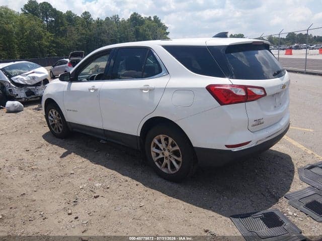 2018 CHEVROLET EQUINOX LT 3
