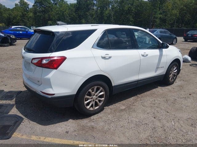 2018 CHEVROLET EQUINOX LT 4