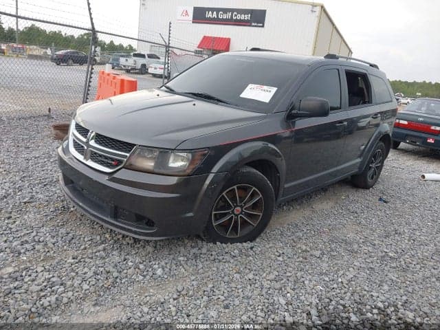 2018 DODGE JOURNEY SE 2