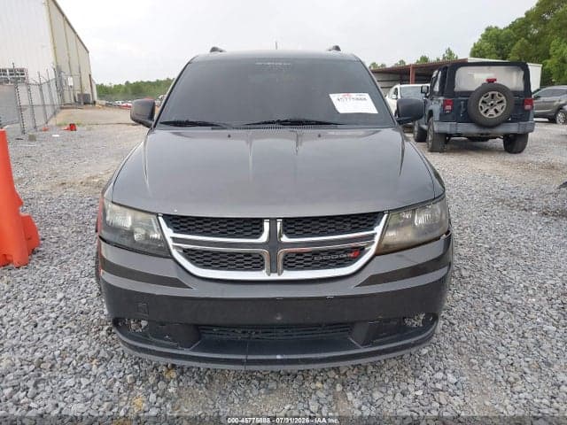 2018 DODGE JOURNEY SE 12