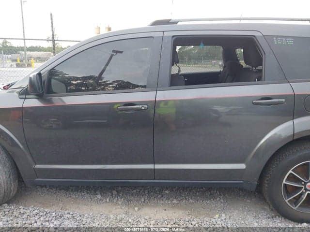 2018 DODGE JOURNEY SE 14