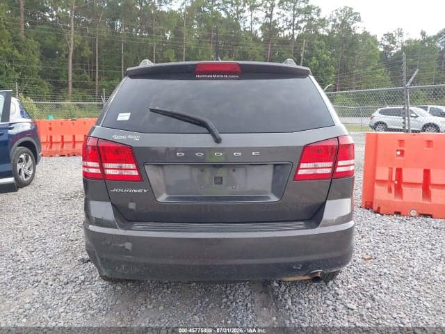 2018 DODGE JOURNEY SE 16