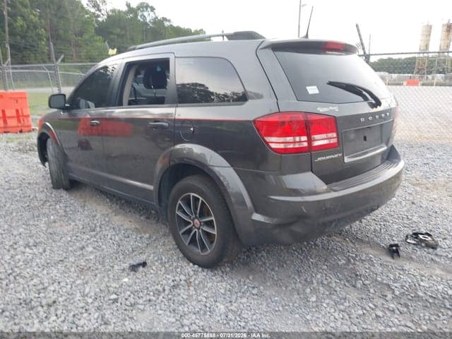 2018 DODGE JOURNEY SE 3