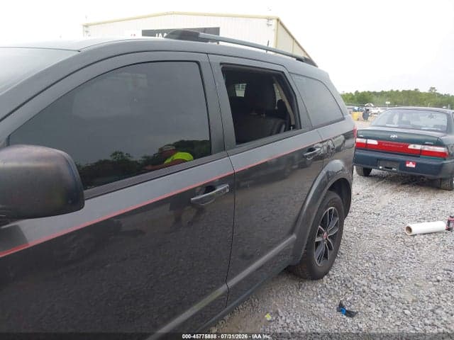 2018 DODGE JOURNEY SE 6