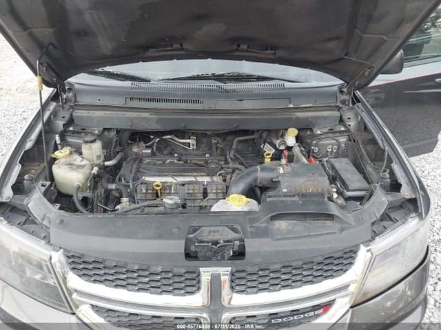 2018 DODGE JOURNEY SE 10