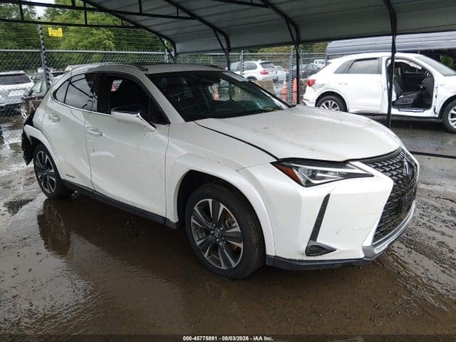 2022 LEXUS UX 250H - 1