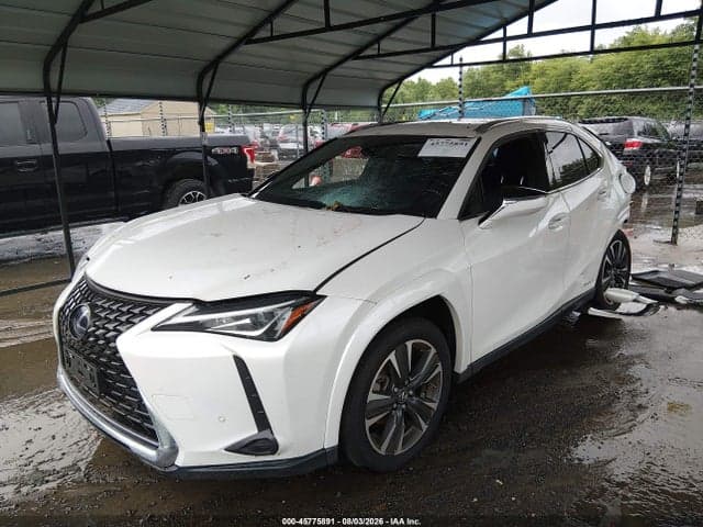 2022 LEXUS UX 250H 2