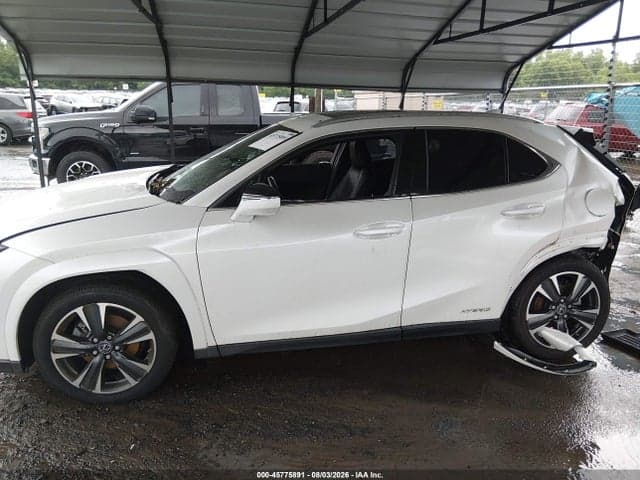 2022 LEXUS UX 250H 15