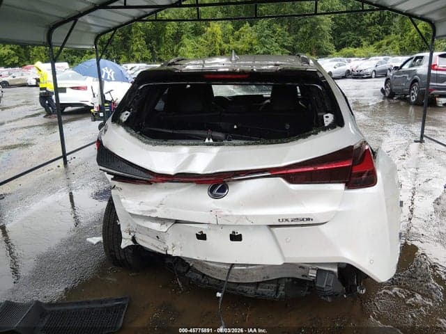 2022 LEXUS UX 250H 17