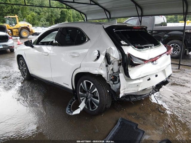 2022 LEXUS UX 250H 3