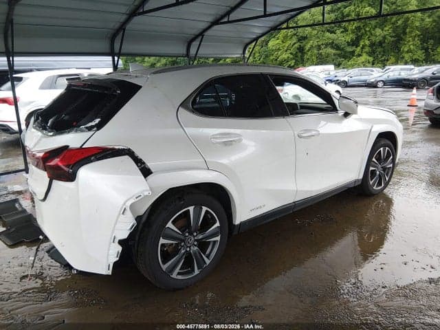 2022 LEXUS UX 250H 4