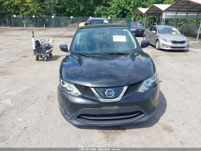 2018 NISSAN ROGUE SPORT S 13