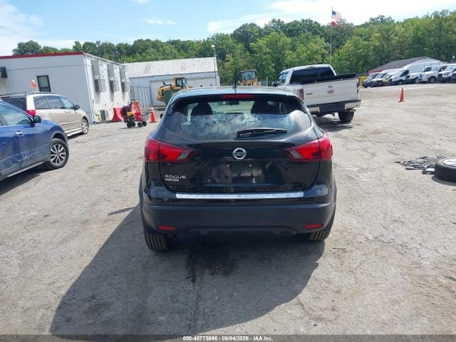 2018 NISSAN ROGUE SPORT S 17