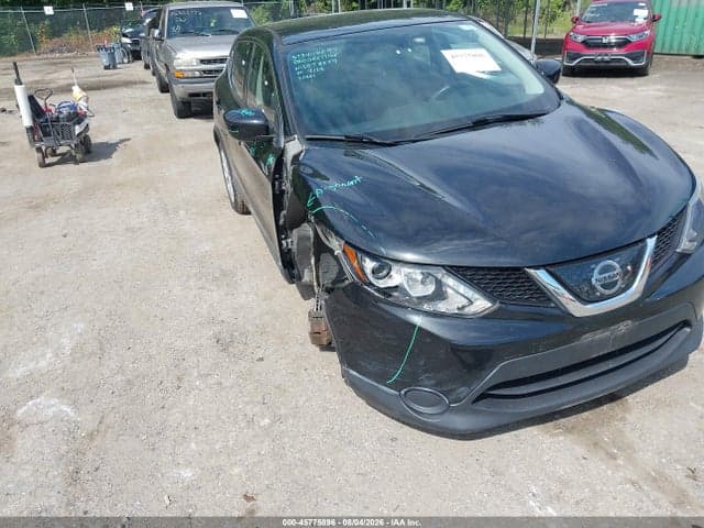 2018 NISSAN ROGUE SPORT S 18