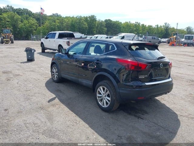 2018 NISSAN ROGUE SPORT S 3