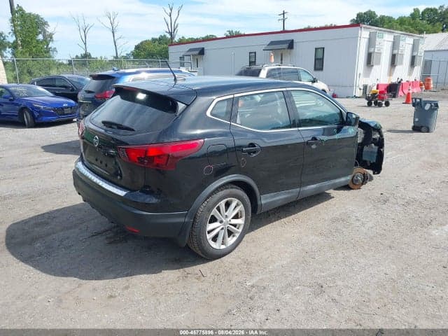 2018 NISSAN ROGUE SPORT S 4