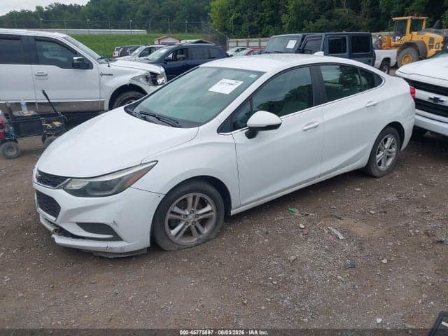 2018 CHEVROLET CRUZE LT AUTO 2