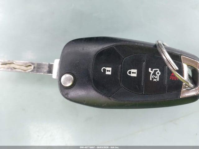 2018 CHEVROLET CRUZE LT AUTO 11