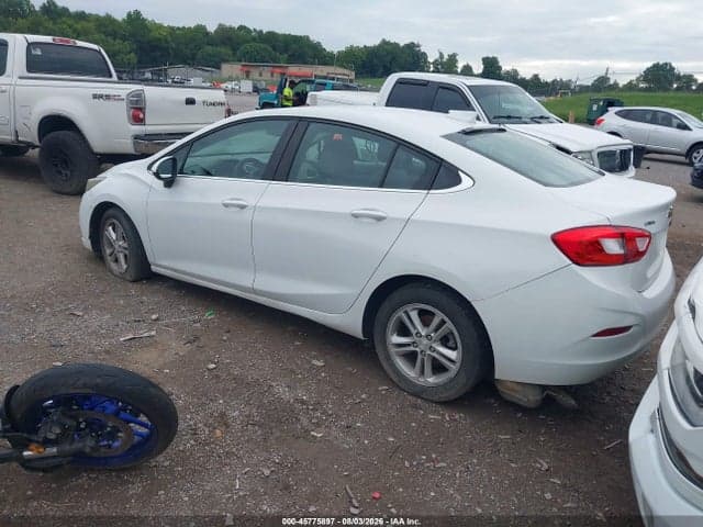 2018 CHEVROLET CRUZE LT AUTO 3