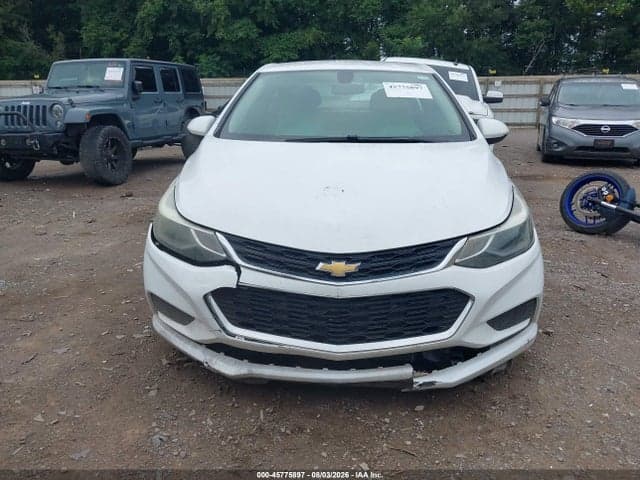 2018 CHEVROLET CRUZE LT AUTO 6