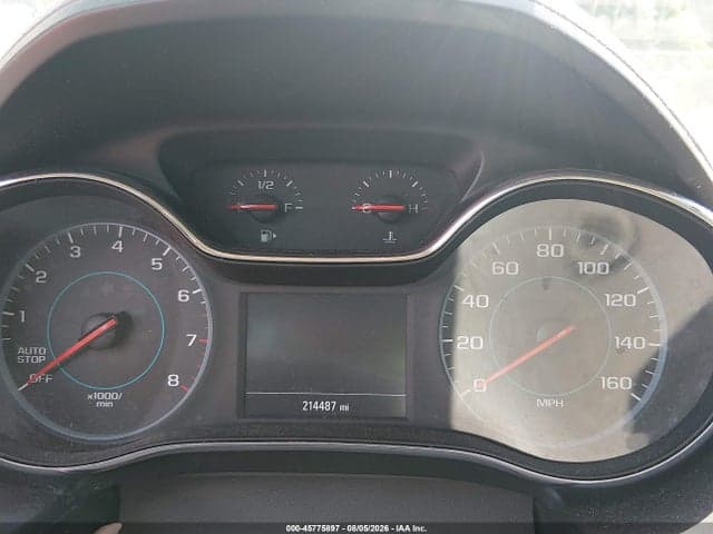 2018 CHEVROLET CRUZE LT AUTO 7
