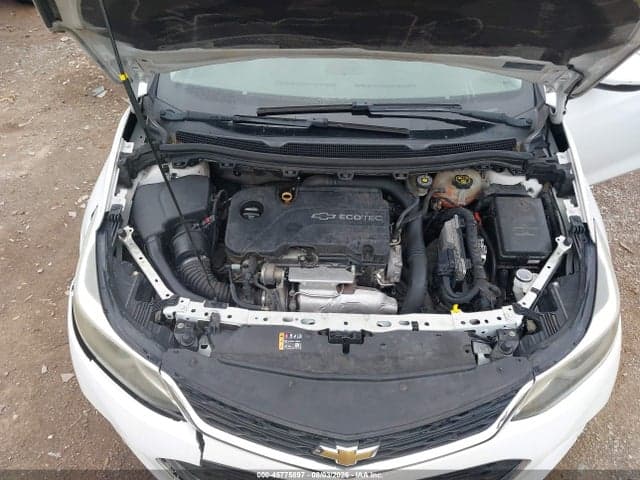 2018 CHEVROLET CRUZE LT AUTO 10