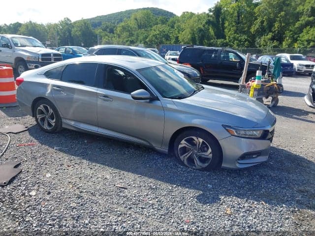 2018 HONDA ACCORD EX-L - 1