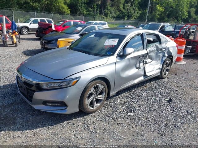 2018 HONDA ACCORD EX-L 2