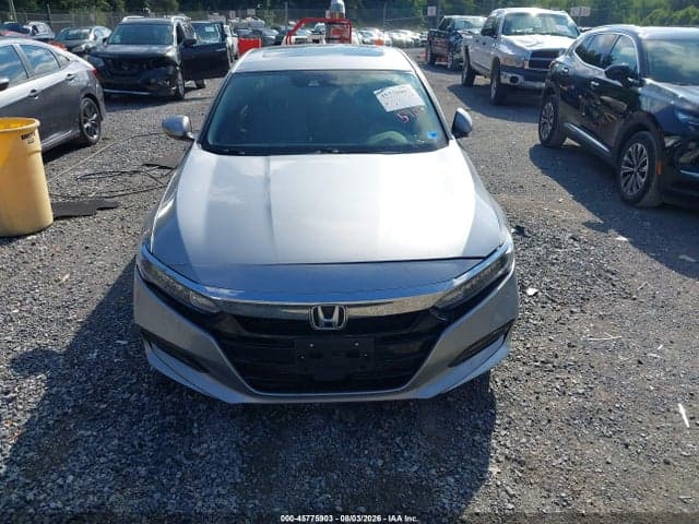 2018 HONDA ACCORD EX-L 12