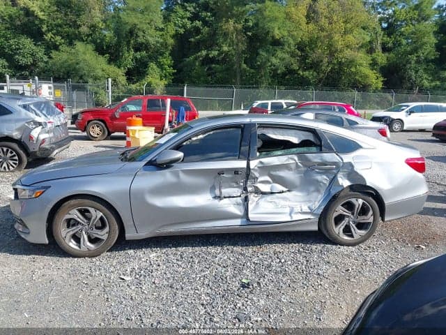 2018 HONDA ACCORD EX-L 14