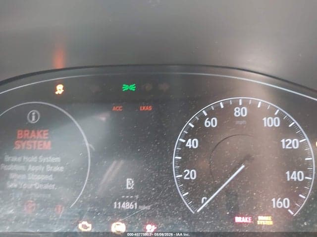 2018 HONDA ACCORD EX-L 15