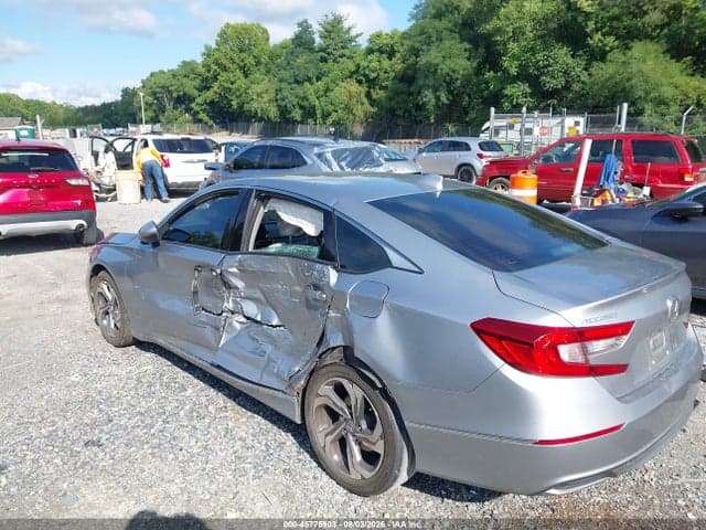 2018 HONDA ACCORD EX-L 3