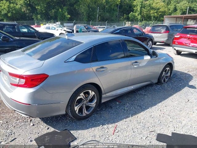 2018 HONDA ACCORD EX-L 4