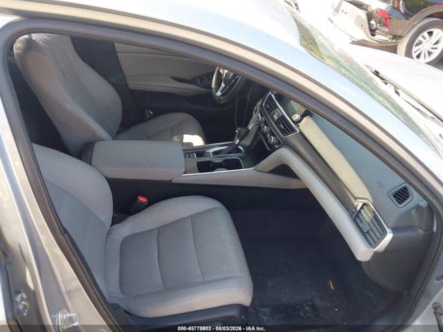 2018 HONDA ACCORD EX-L 5