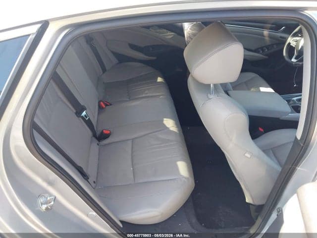 2018 HONDA ACCORD EX-L 8