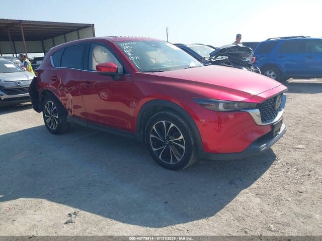 2022 MAZDA CX-5 2.5 S PREMIUM PLUS 1