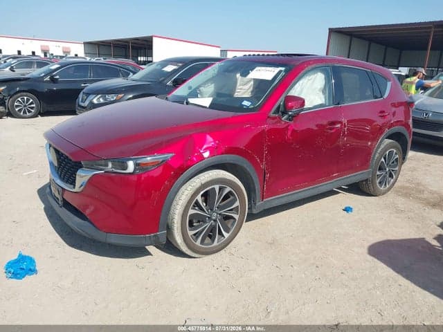 2022 MAZDA CX-5 2.5 S PREMIUM PLUS 2
