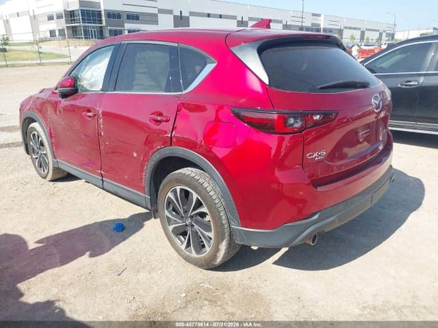 2022 MAZDA CX-5 2.5 S PREMIUM PLUS 3