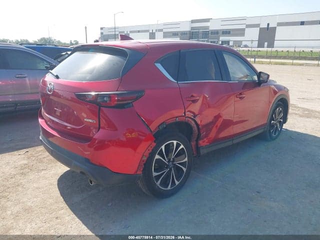 2022 MAZDA CX-5 2.5 S PREMIUM PLUS 4