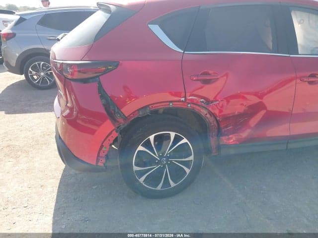2022 MAZDA CX-5 2.5 S PREMIUM PLUS 6