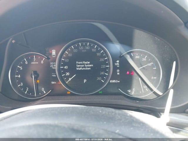 2022 MAZDA CX-5 2.5 S PREMIUM PLUS 7