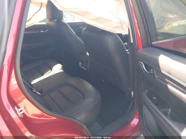 2022 MAZDA CX-5 2.5 S PREMIUM PLUS 8