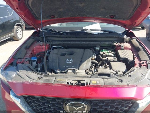 2022 MAZDA CX-5 2.5 S PREMIUM PLUS 10