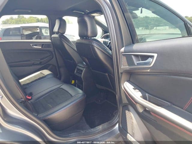 2024 FORD EDGE ST-LINE 8