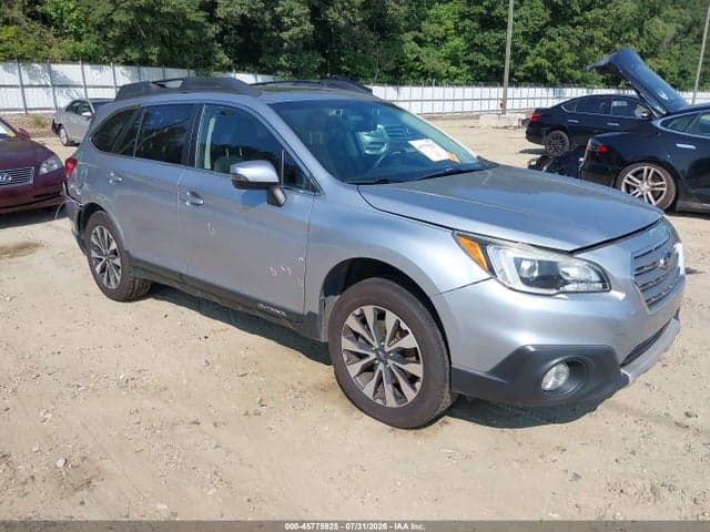 2017 SUBARU OUTBACK 2.5I LIMITED 1