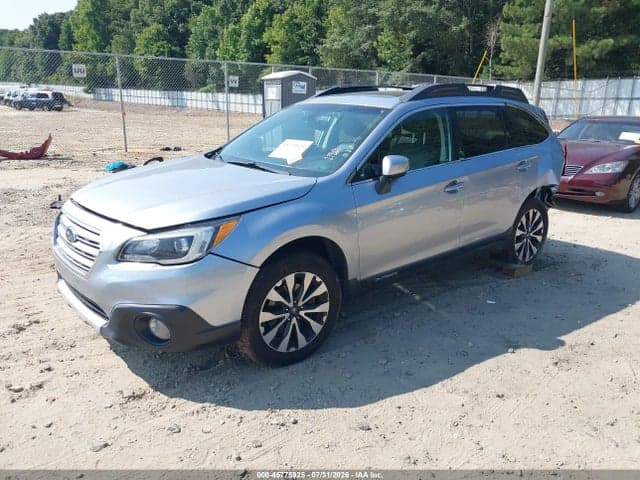 2017 SUBARU OUTBACK 2.5I LIMITED 2