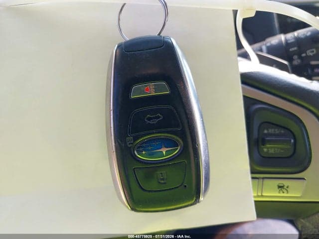 2017 SUBARU OUTBACK 2.5I LIMITED 11