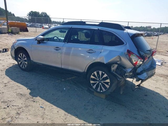 2017 SUBARU OUTBACK 2.5I LIMITED 3