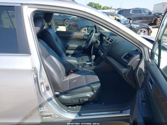 2017 SUBARU OUTBACK 2.5I LIMITED 5