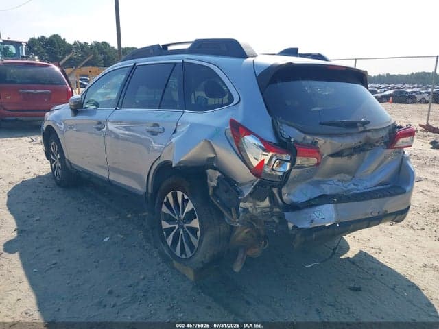 2017 SUBARU OUTBACK 2.5I LIMITED 6
